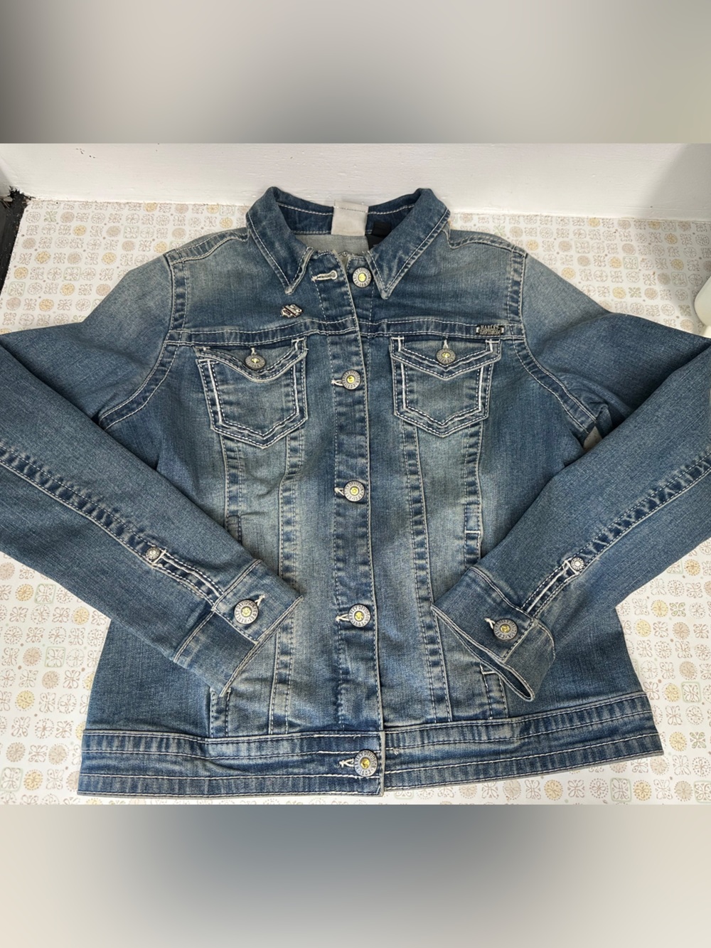 Harley-Davidson Denim Jacket